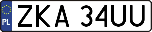 ZKA34UU