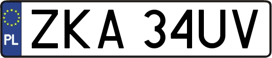 ZKA34UV