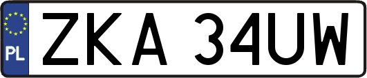 ZKA34UW