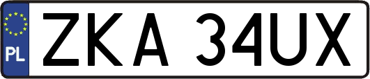 ZKA34UX