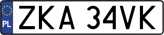 ZKA34VK
