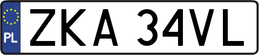ZKA34VL