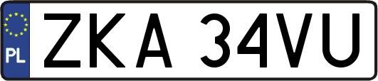 ZKA34VU