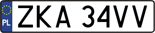 ZKA34VV