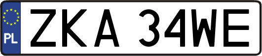 ZKA34WE