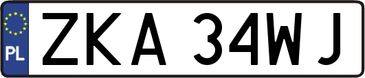 ZKA34WJ