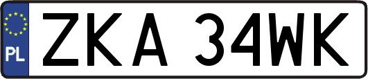 ZKA34WK