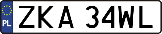 ZKA34WL