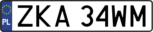 ZKA34WM