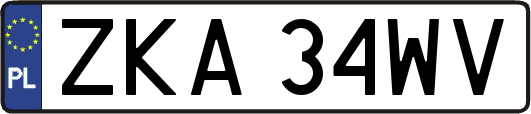 ZKA34WV