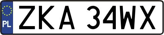 ZKA34WX