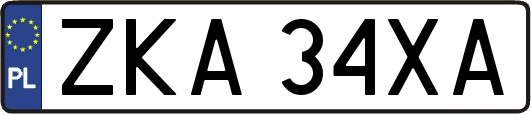 ZKA34XA