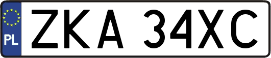 ZKA34XC