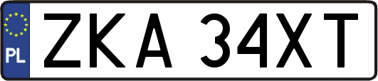 ZKA34XT