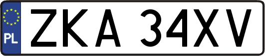 ZKA34XV