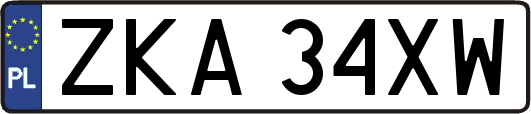 ZKA34XW