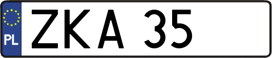 ZKA35