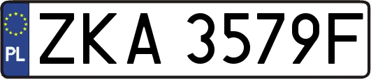 ZKA3579F