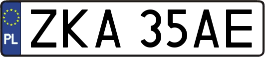 ZKA35AE