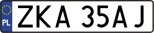 ZKA35AJ