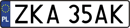 ZKA35AK