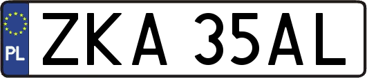 ZKA35AL