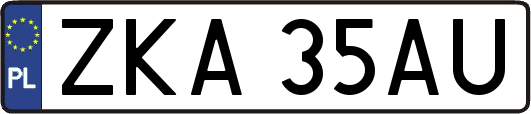 ZKA35AU