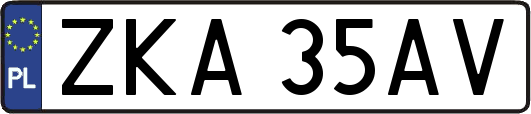 ZKA35AV