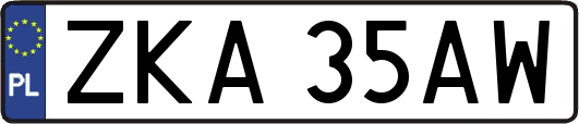 ZKA35AW