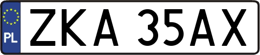 ZKA35AX