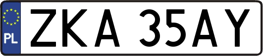 ZKA35AY