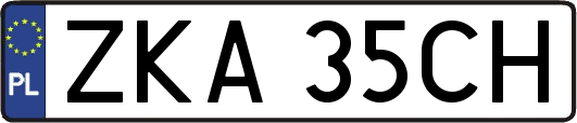 ZKA35CH