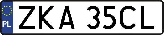 ZKA35CL