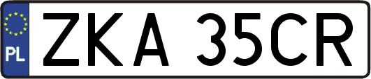ZKA35CR