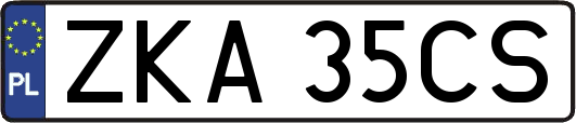 ZKA35CS