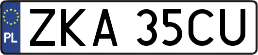 ZKA35CU