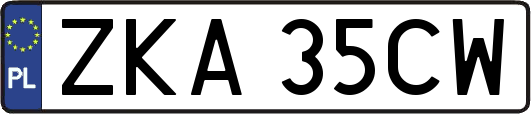 ZKA35CW