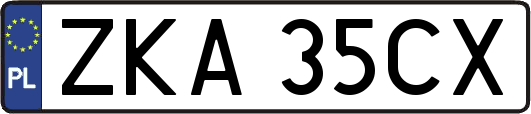 ZKA35CX