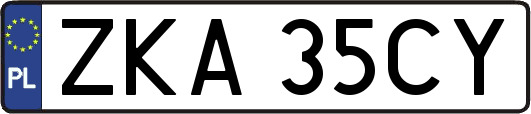 ZKA35CY