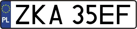 ZKA35EF