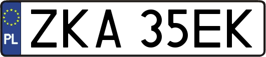 ZKA35EK
