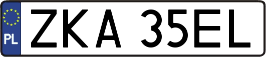 ZKA35EL