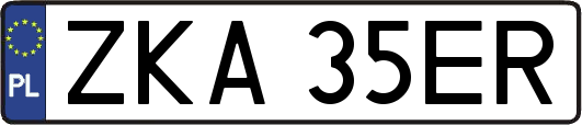 ZKA35ER