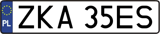 ZKA35ES