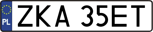 ZKA35ET