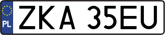ZKA35EU