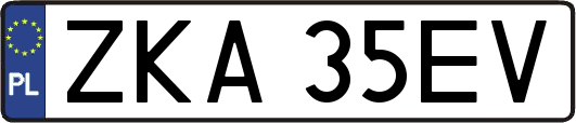 ZKA35EV