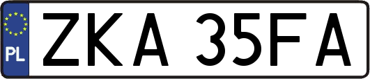 ZKA35FA