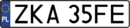 ZKA35FE