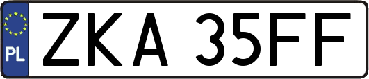 ZKA35FF